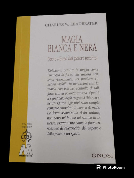 Magia Bianca e Nera