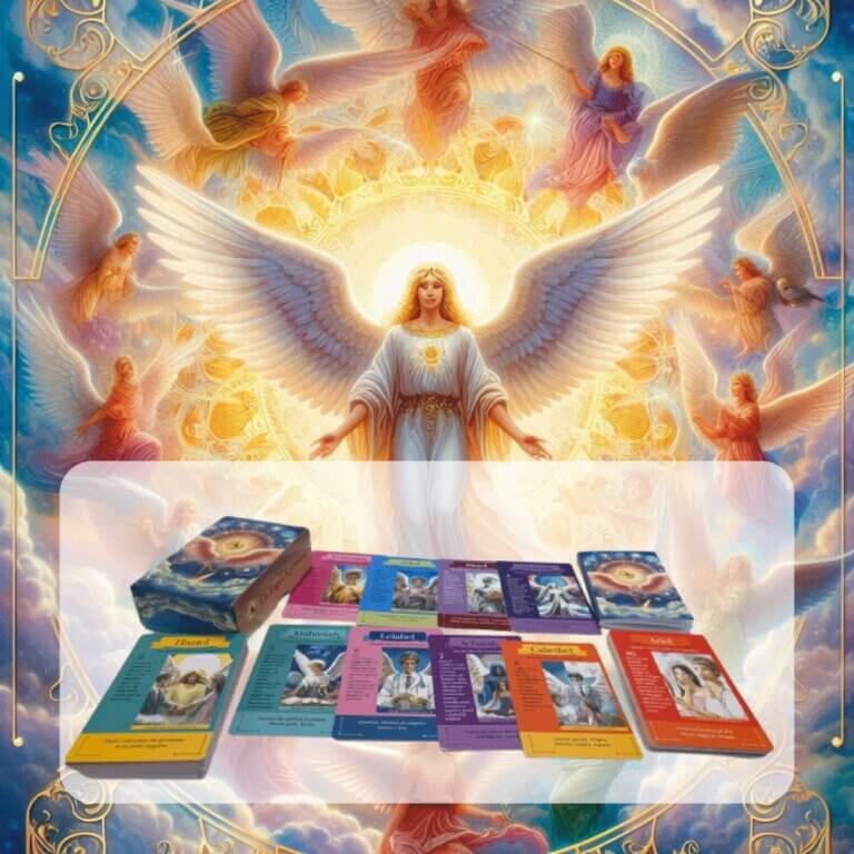 Gli Angeli Rispondono – Cartomanti Europei