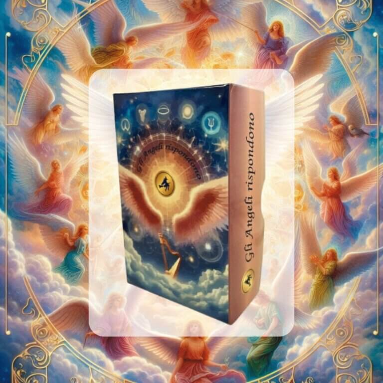 Gli Angeli Rispondono – Cartomanti Europei
