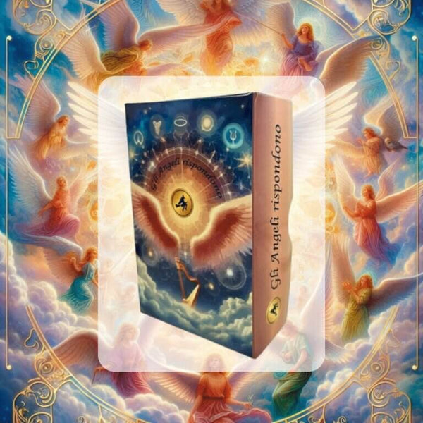 Gli Angeli Rispondono – Cartomanti Europei