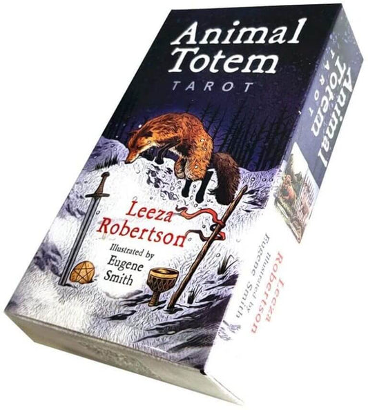 Animal Totem Tarot