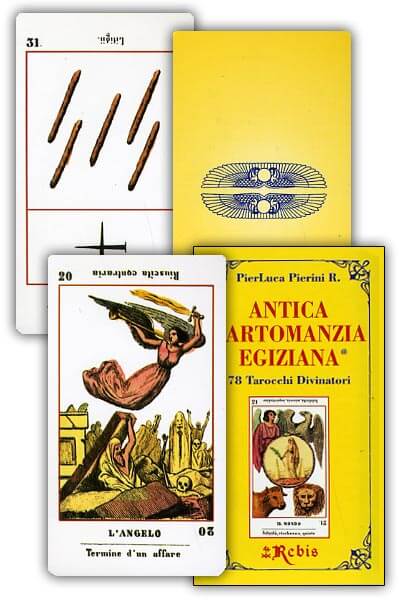 Antica Cartomanzia Egiziana