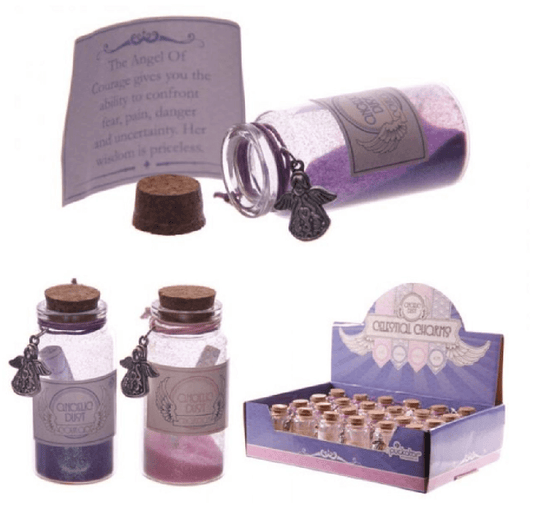 Ampolla dei desideri con Angelo Portafortuna