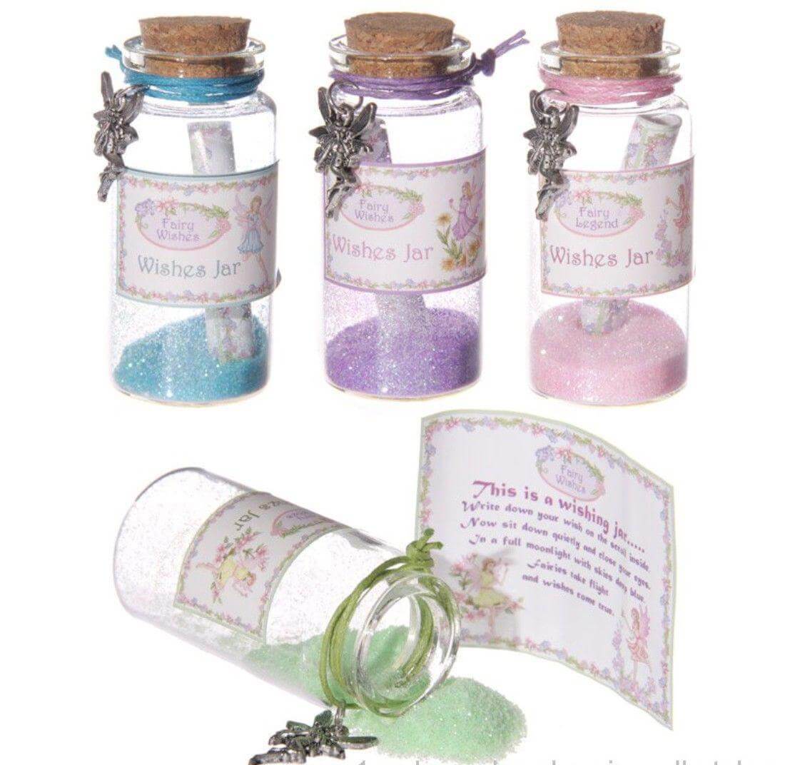 Ampolla dei desideri scintillanti