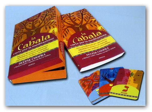 La Cabala-Carte per la Meditazione