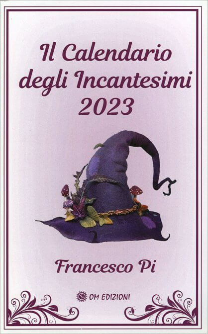 Il Calendario degli Incantesimi 2023