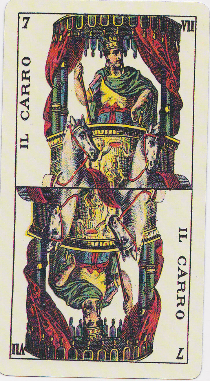 Tarot Genovés