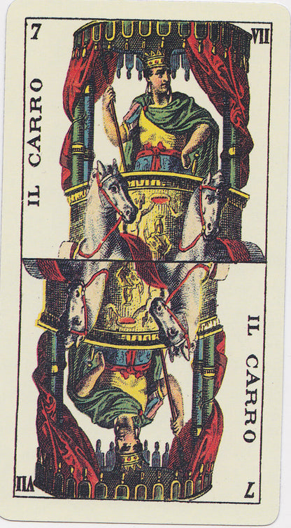 Tarot Genovés