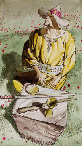 Initiatory Golden Dawn Tarot