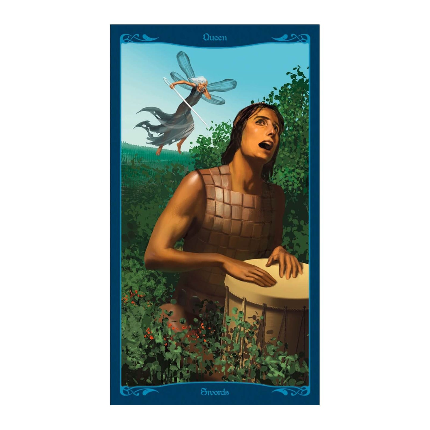 Tarocchi delle Fate Celtiche