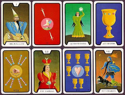 Tarot of the Witches