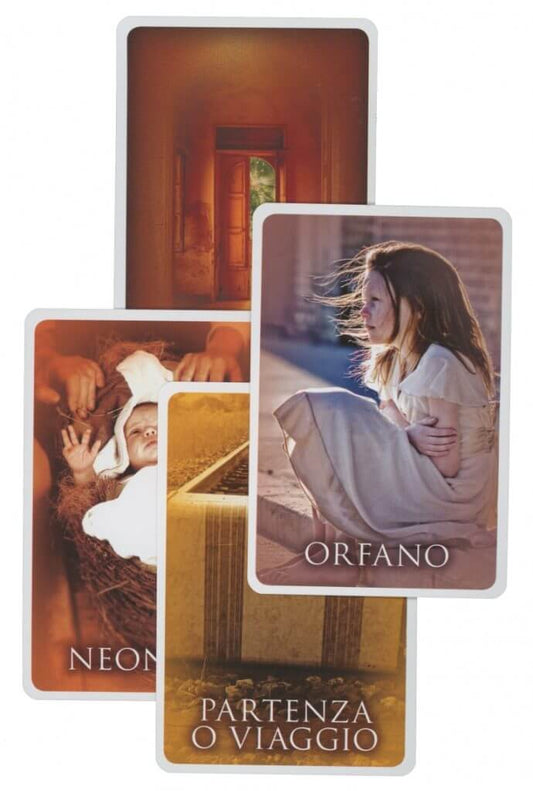 Vite Passate – Le Carte dell’Oracolo