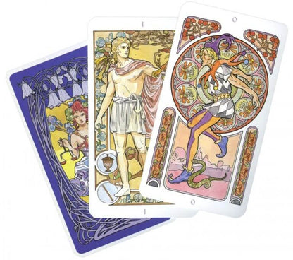 Art Nouveau Tarot