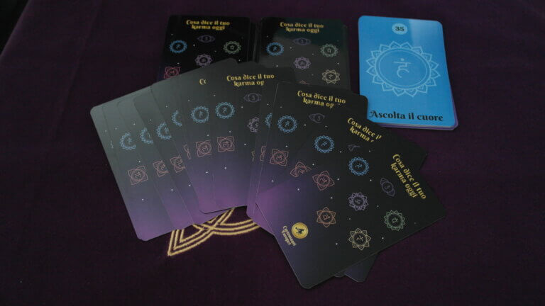 Cosa dice il tuo KARMA oggi