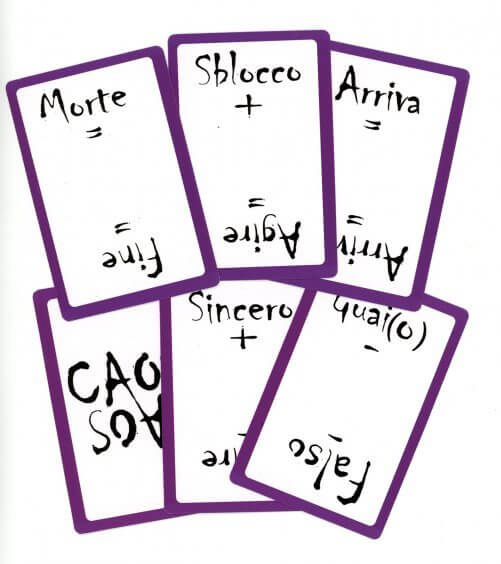 Le Carte Del Destino