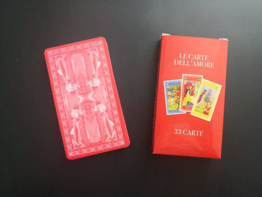 Le Carte dell’Amore