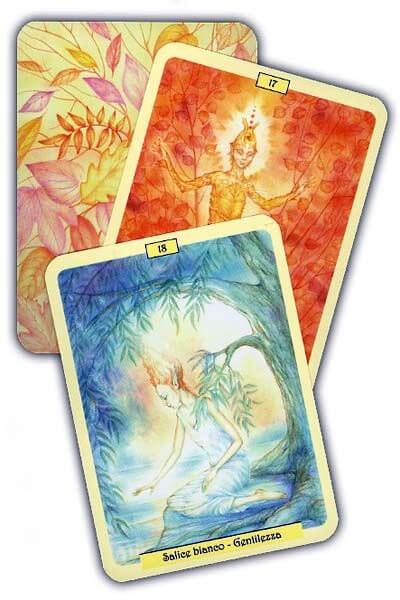 Le Carte delle Driadi