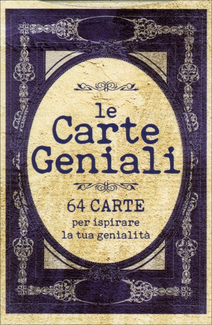 Le Carte Geniali
