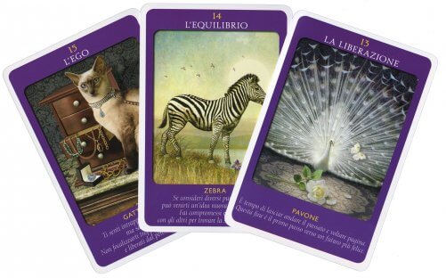 I Tarocchi degli Animali
