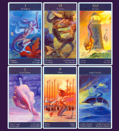 Tarocchi delle Sirene