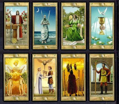 Tarot 3D