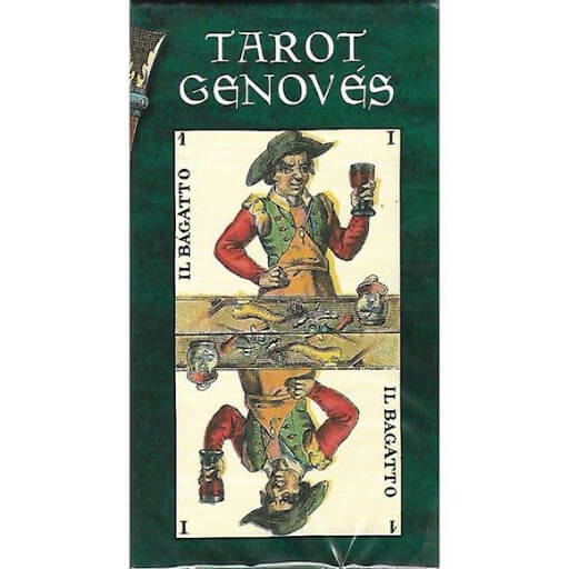 Tarot Genovés