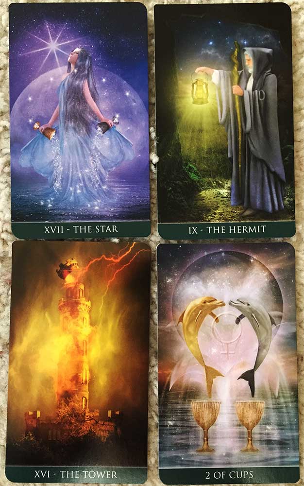 Thelema Tarot