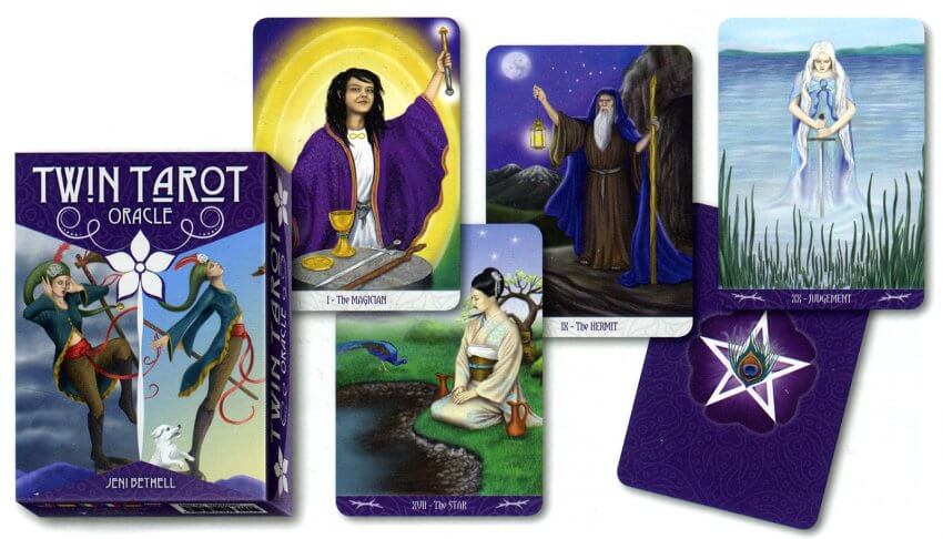 Twin Tarot Oracle
