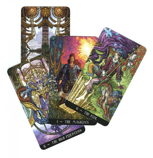 Universal Fantasy Tarot