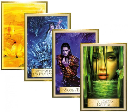 Wisdom of the Golden Path Oracle