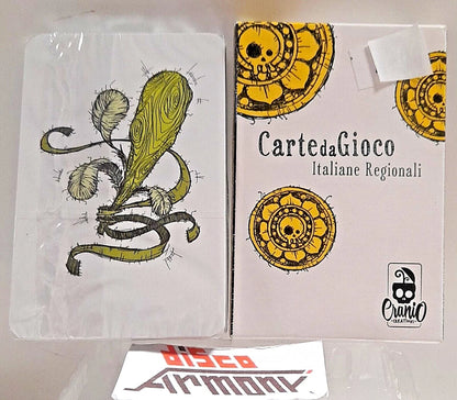 Carte da Gioco Italiane Regionali - cards game