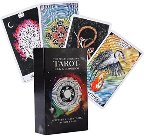 The Wild Unknown Tarot - KIT