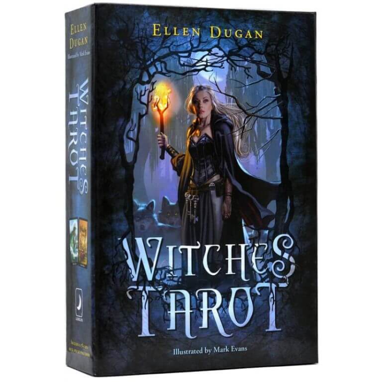 Witches Tarot - KIT
