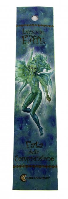Incenso delle Fate – Fata della Comprensione