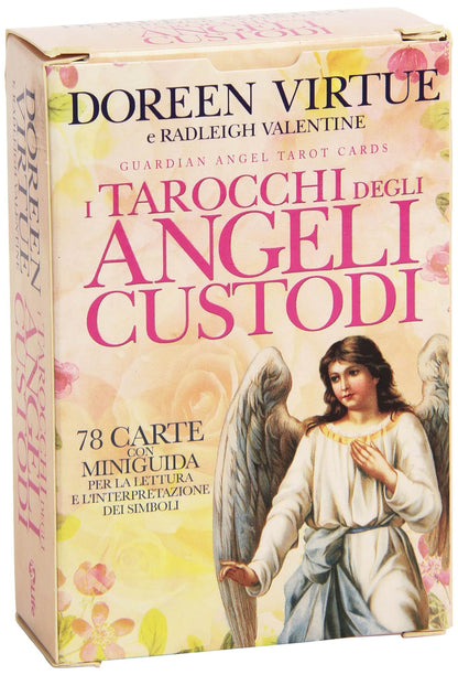 I Tarocchi degli Angeli Custodi – D. Virtue
