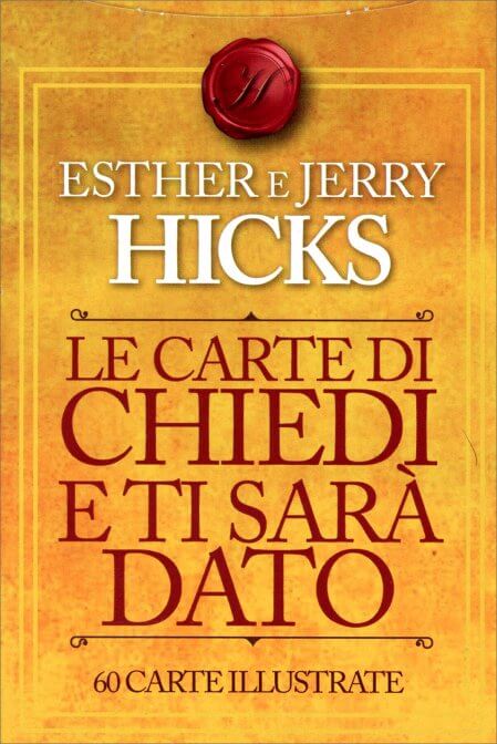 Le Carte di Chiedi e Ti Sarà Dato