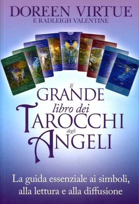 Il Grande Libro dei Tarocchi degli Angeli