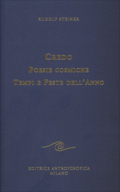 Credo – Poesie Cosmiche