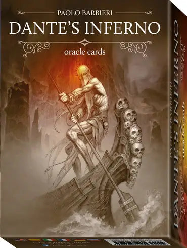 Dante’s Inferno Oracle Cards