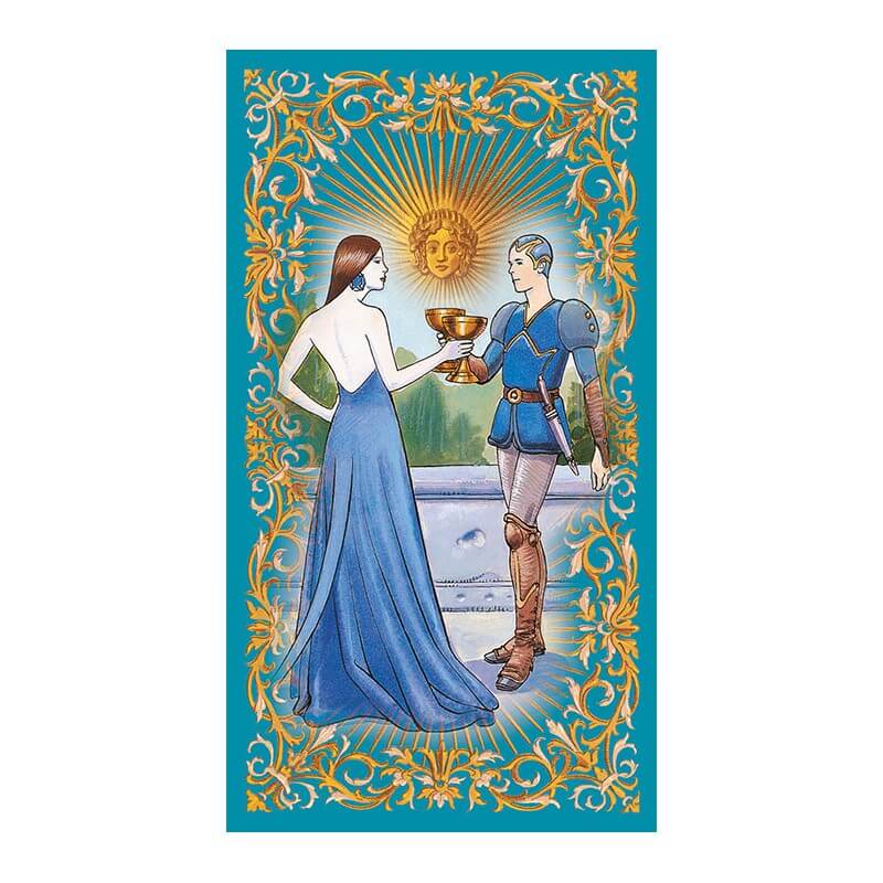 Secret Tarot