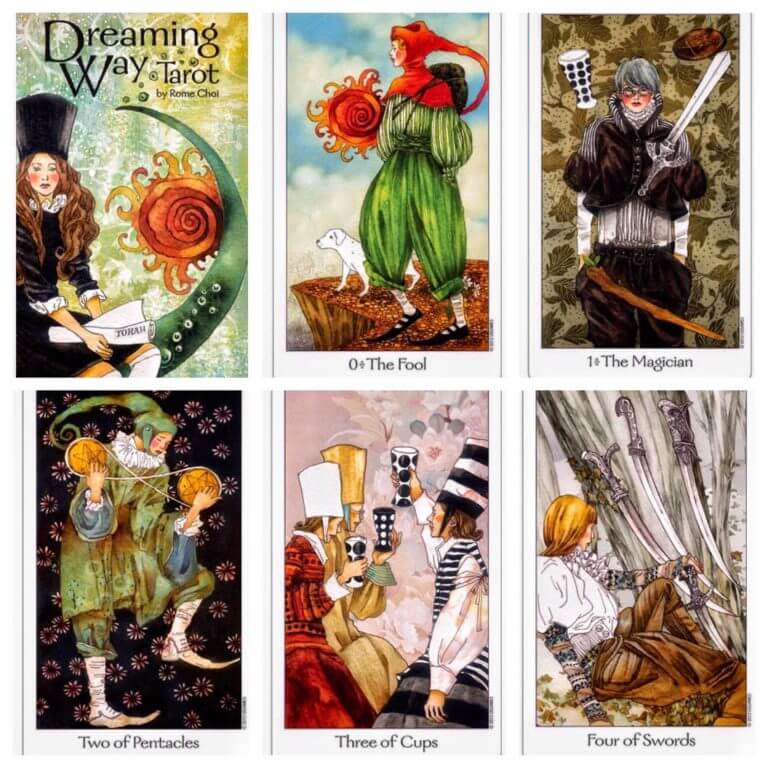 Dreaming Way Tarot