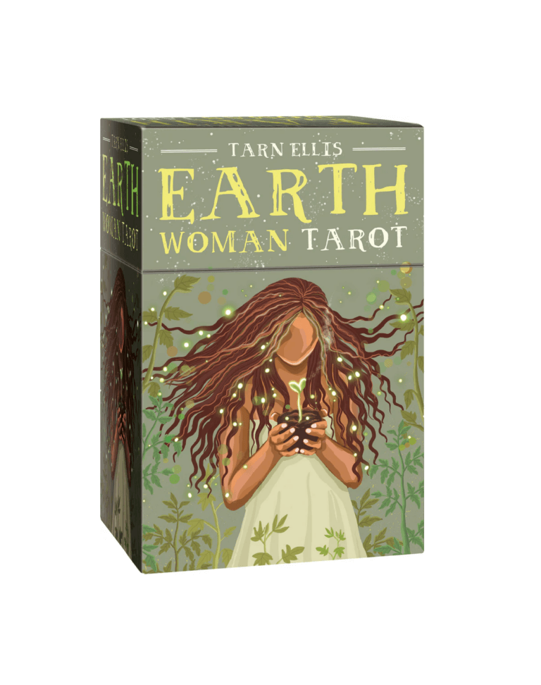 EARTH WOMAN TAROT