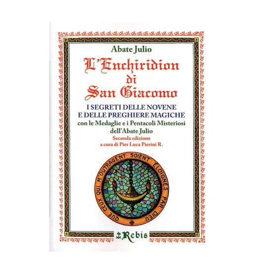 Enchiridion di San Giacomo