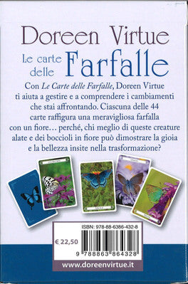 Le carte delle Farfalle