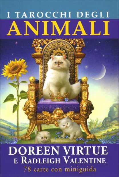 I Tarocchi degli Animali