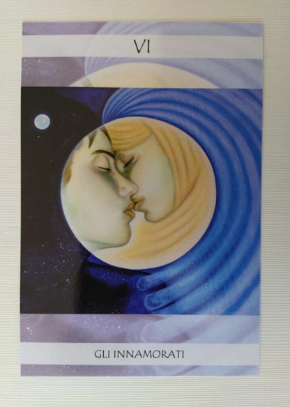 Gli Arcani Maggiori di Rosanna Cerutti