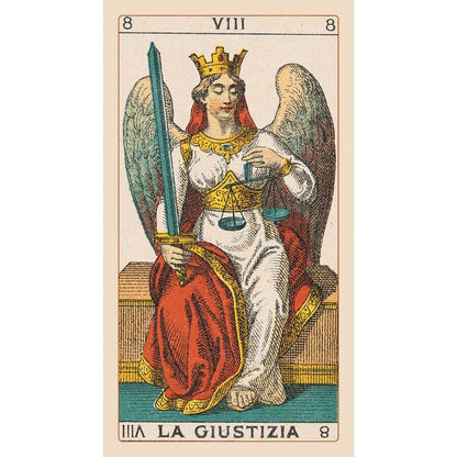 Antichi Tarocchi Italiani