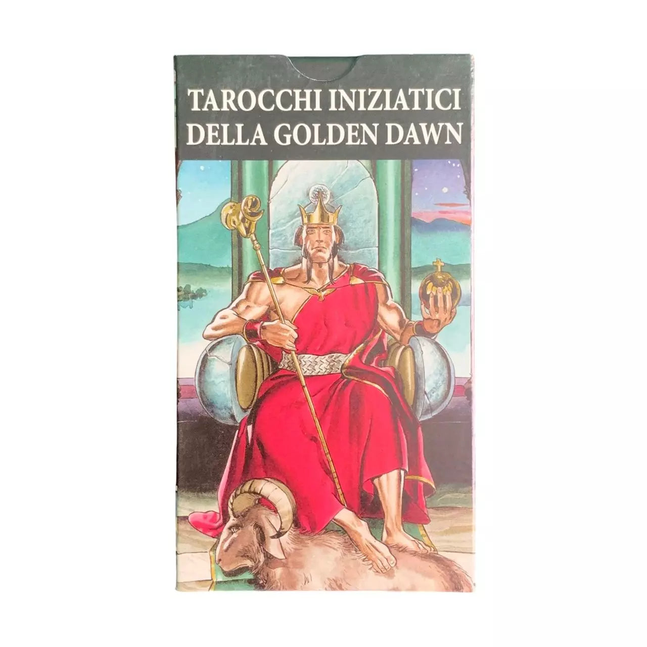 Tarocchi iniziatici della Golden Dawn