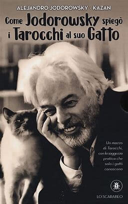 Come Jodorowsky spiegò i Tarocchi al suo Gatto – Cofanetto Libro con Carte