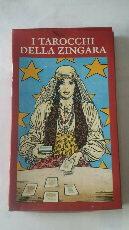 I Tarocchi della zingara